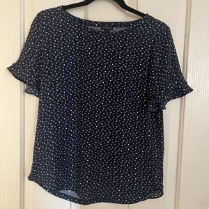 Women’s Ann Taylor Blouse shirt